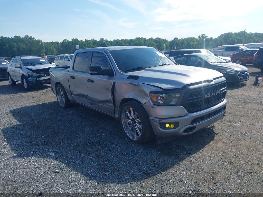 1C6RREGTXKN541211 2019 RAM 1500 photo no. 1