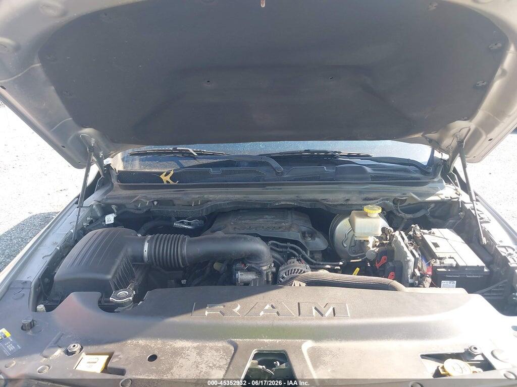 1C6RREGTXKN541211 2019 RAM 1500 photo no. 10