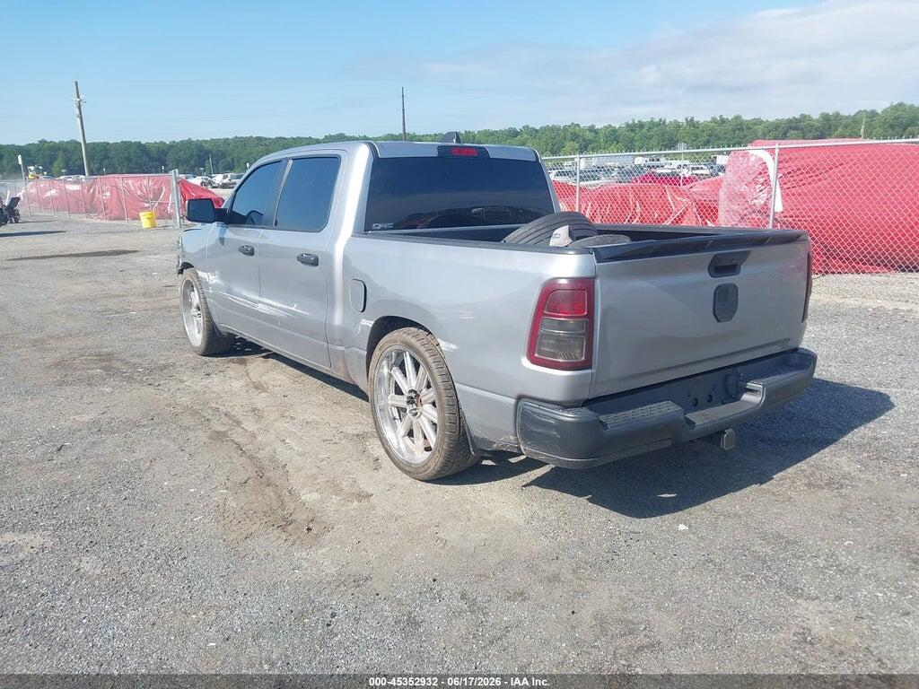 1C6RREGTXKN541211 2019 RAM 1500 photo no. 3