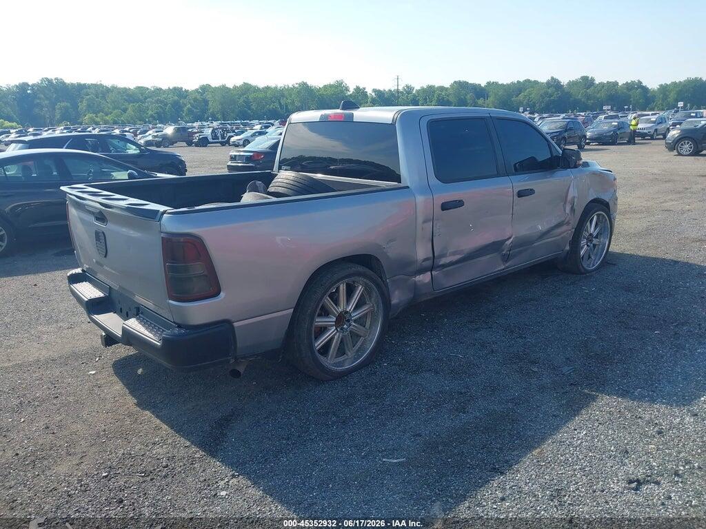 1C6RREGTXKN541211 2019 RAM 1500 photo no. 4