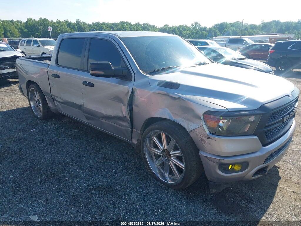 1C6RREGTXKN541211 2019 RAM 1500 photo no. 6