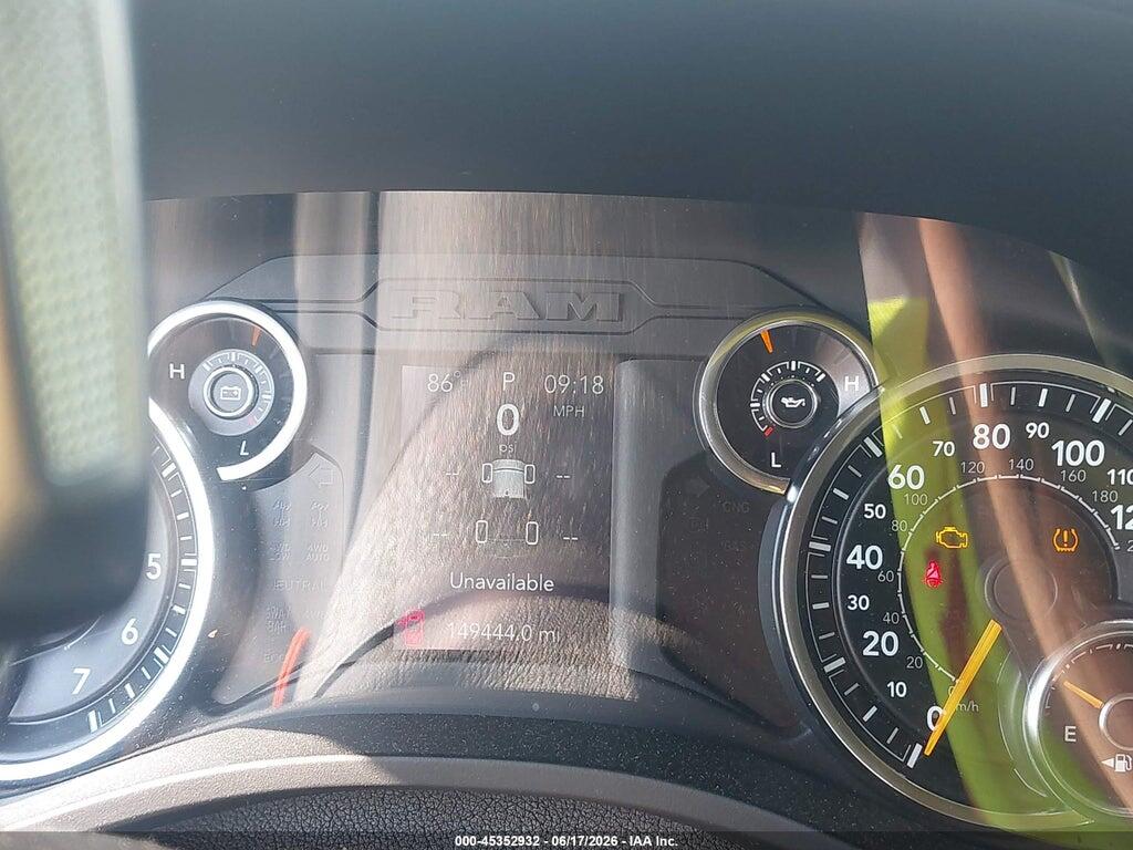 1C6RREGTXKN541211 2019 RAM 1500 photo no. 7