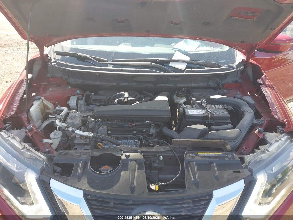 5N1AT2MV3KC808255 2019 NISSAN ROGUE photo no. 10