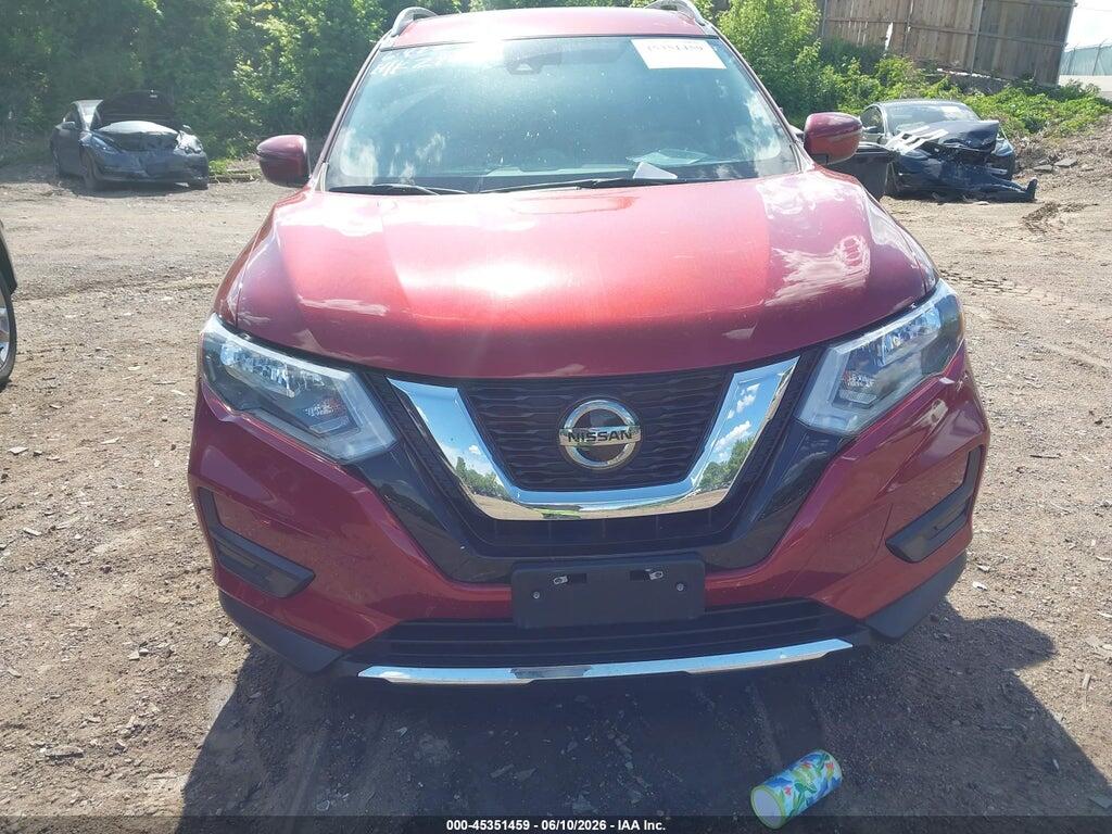 5N1AT2MV3KC808255 2019 NISSAN ROGUE photo no. 12