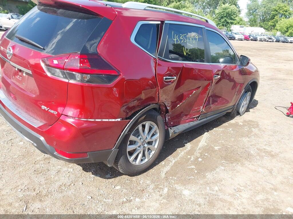 5N1AT2MV3KC808255 2019 NISSAN ROGUE photo no. 4