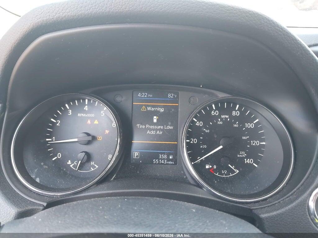 5N1AT2MV3KC808255 2019 NISSAN ROGUE photo no. 7