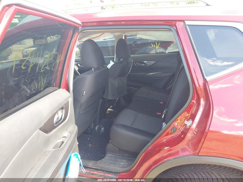5N1AT2MV3KC808255 2019 NISSAN ROGUE photo no. 8