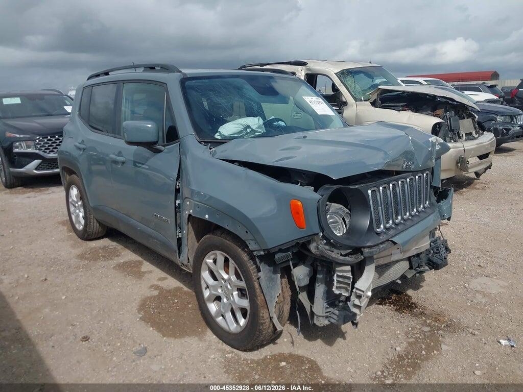 ZACCJABB1HPG06119 2017 JEEP RENEGADE photo no. 1