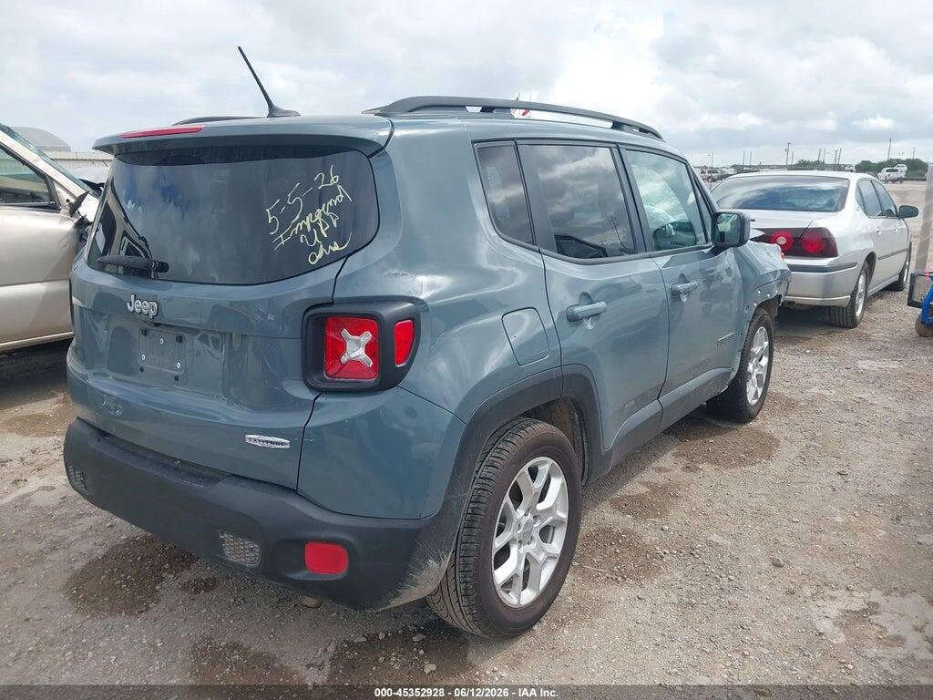 ZACCJABB1HPG06119 2017 JEEP RENEGADE photo no. 4