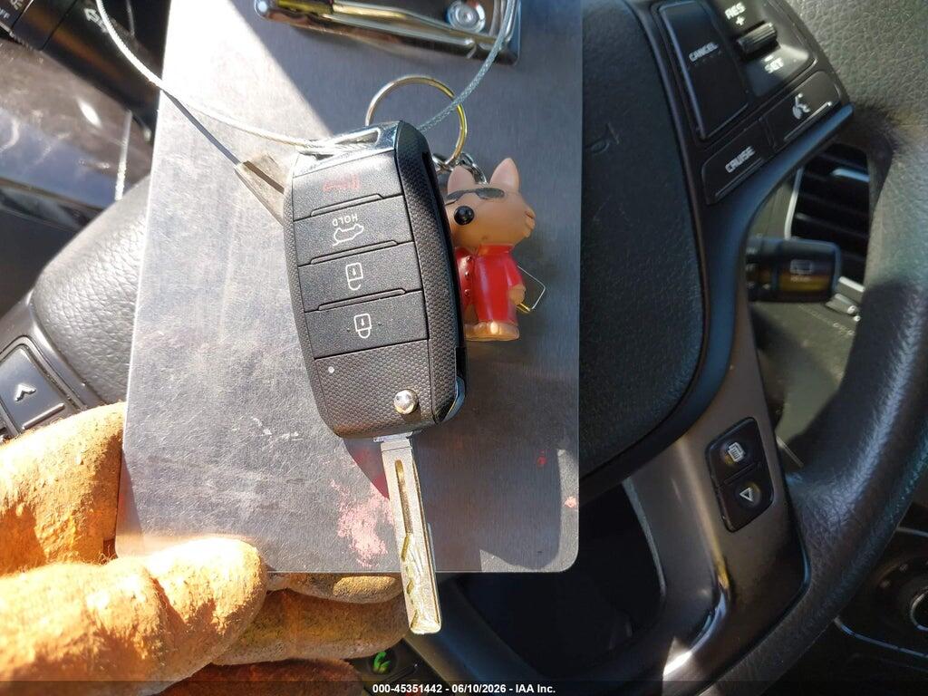 5XYKTCA6XEG445397 2014 KIA SORENTO photo no. 11
