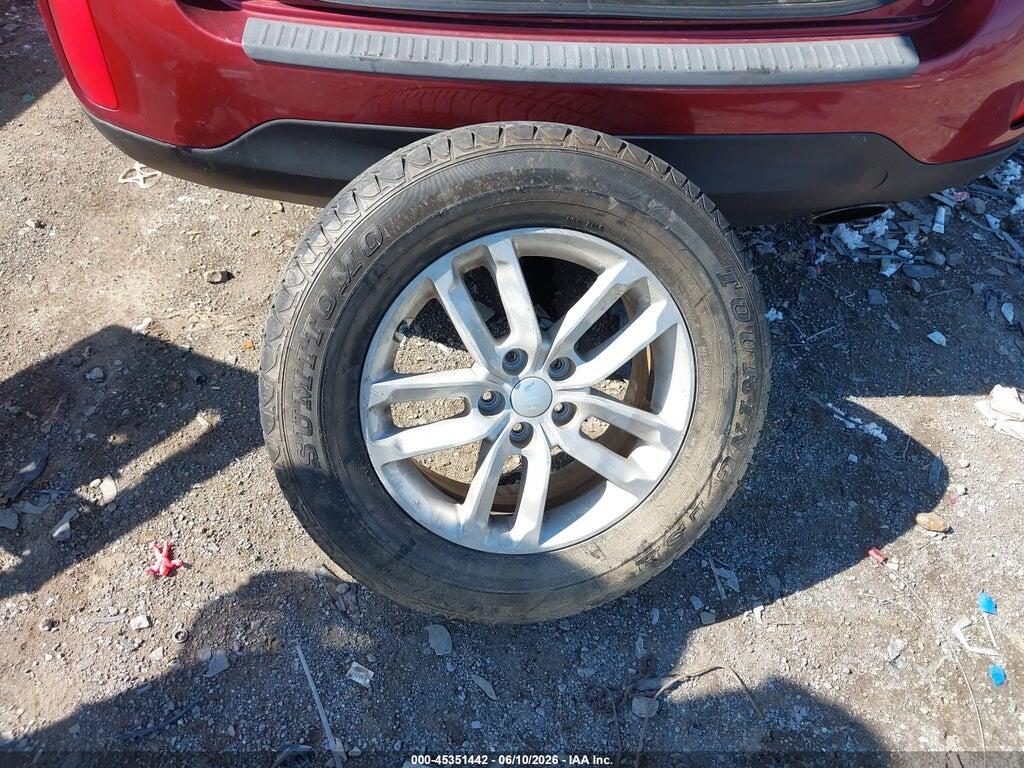 5XYKTCA6XEG445397 2014 KIA SORENTO photo no. 12