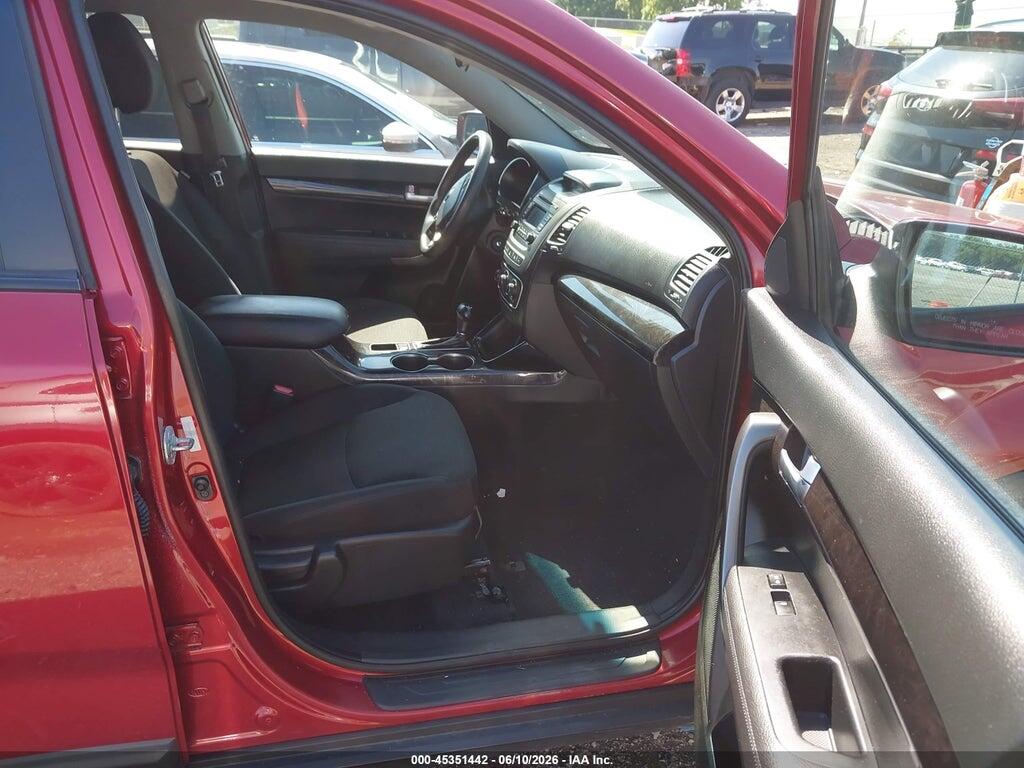 5XYKTCA6XEG445397 2014 KIA SORENTO photo no. 5