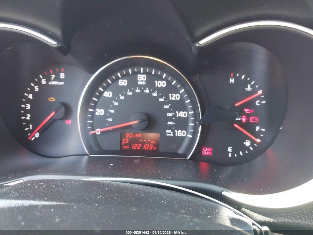 5XYKTCA6XEG445397 2014 KIA SORENTO photo no. 7