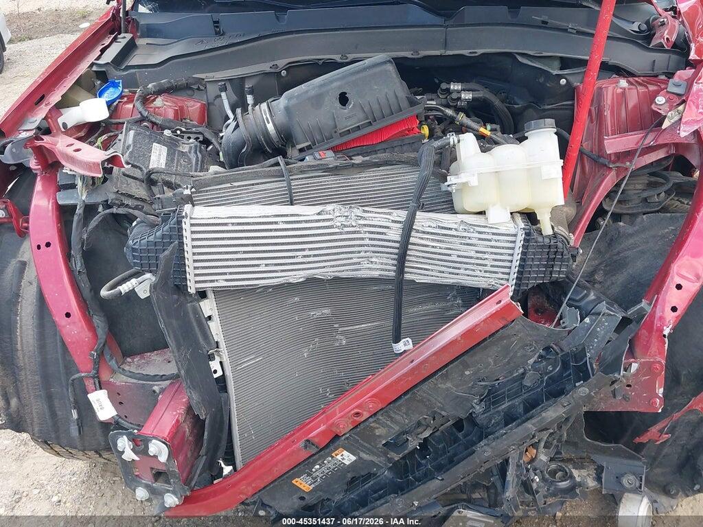 1FMSK8DH6NGA04548 2022 FORD EXPLORER photo no. 10