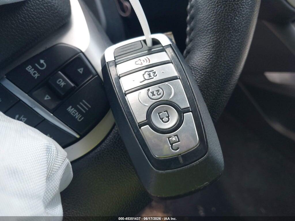 1FMSK8DH6NGA04548 2022 FORD EXPLORER photo no. 11