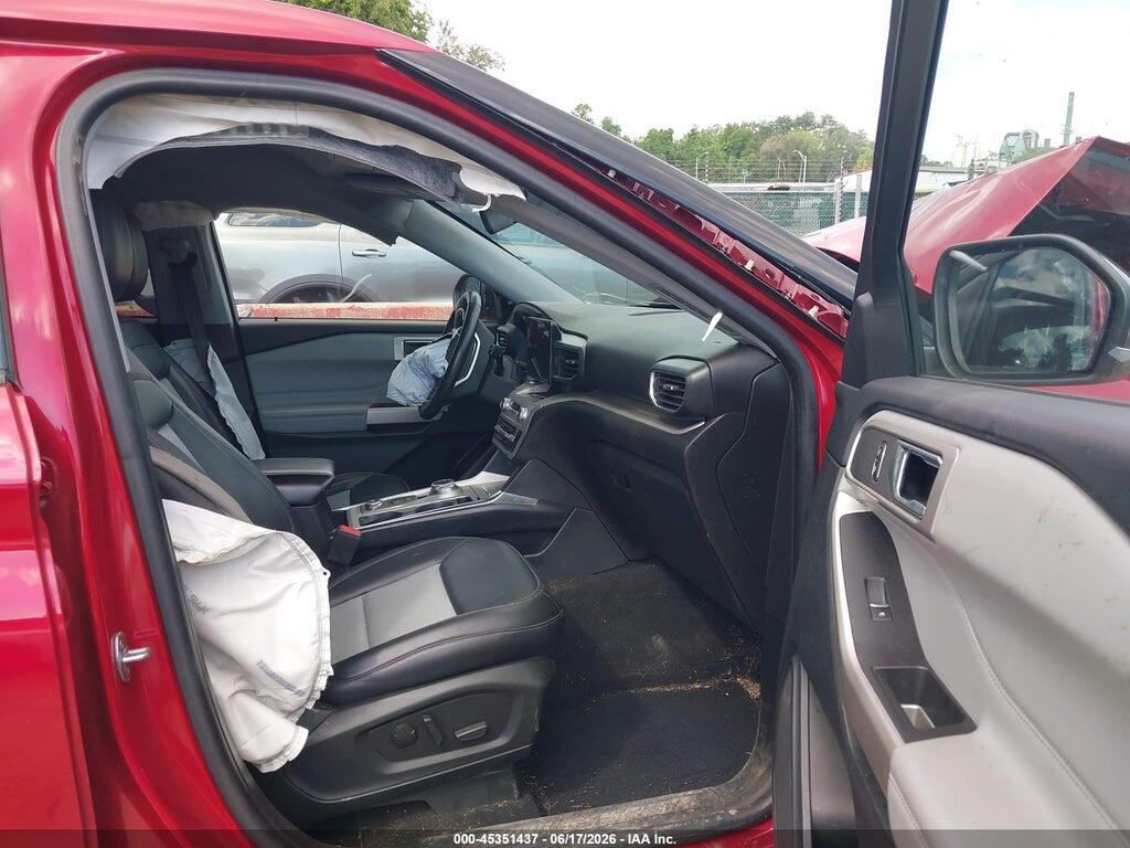 1FMSK8DH6NGA04548 2022 FORD EXPLORER photo no. 5
