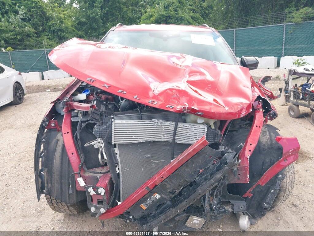 1FMSK8DH6NGA04548 2022 FORD EXPLORER photo no. 6
