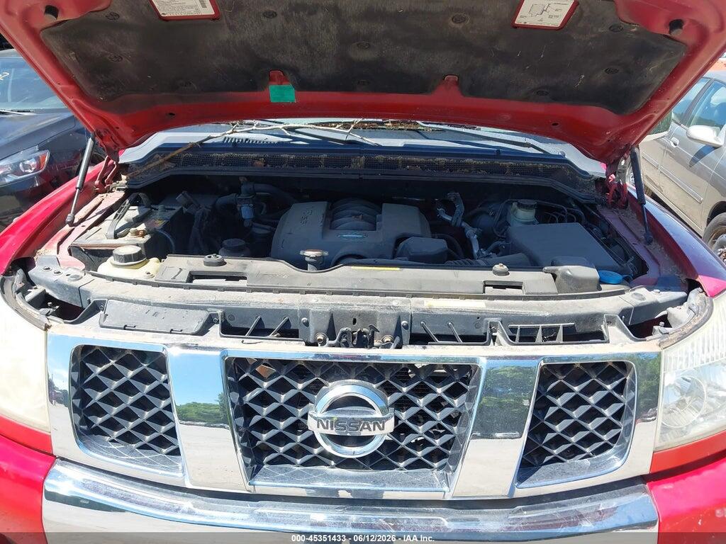 1N6BA06B15N550894 2005 NISSAN TITAN photo no. 10