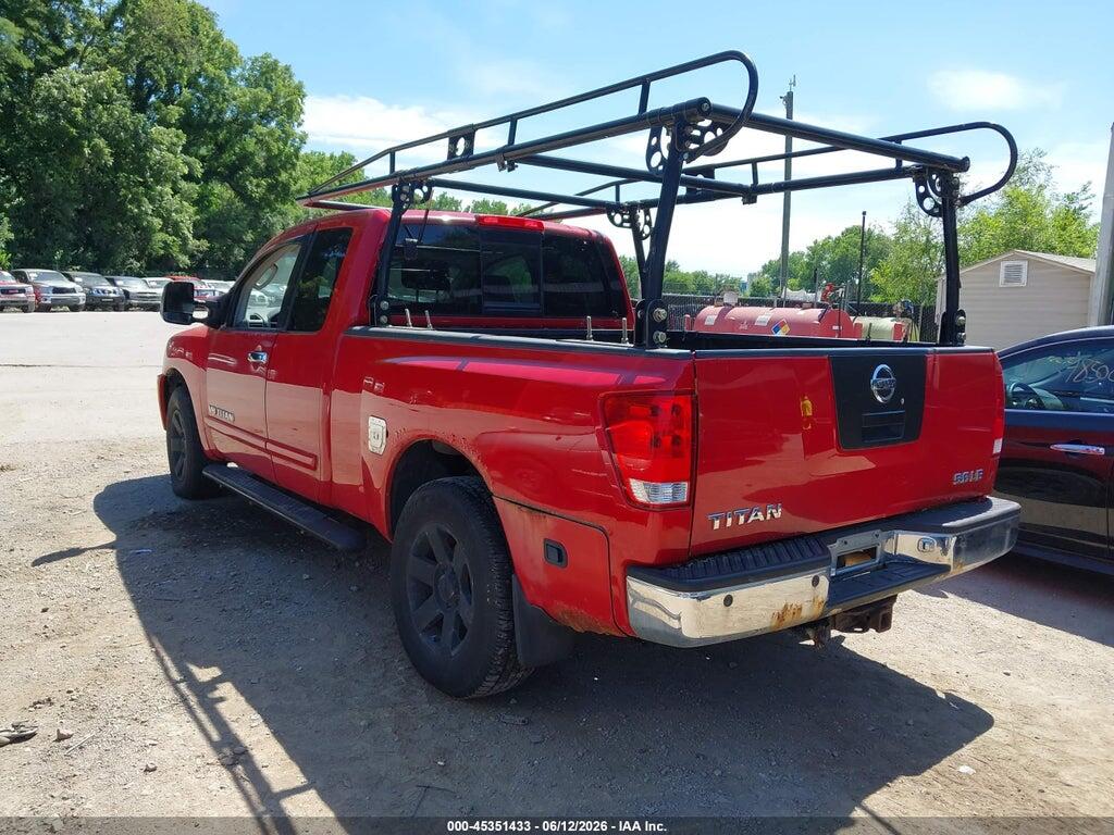 1N6BA06B15N550894 2005 NISSAN TITAN photo no. 3