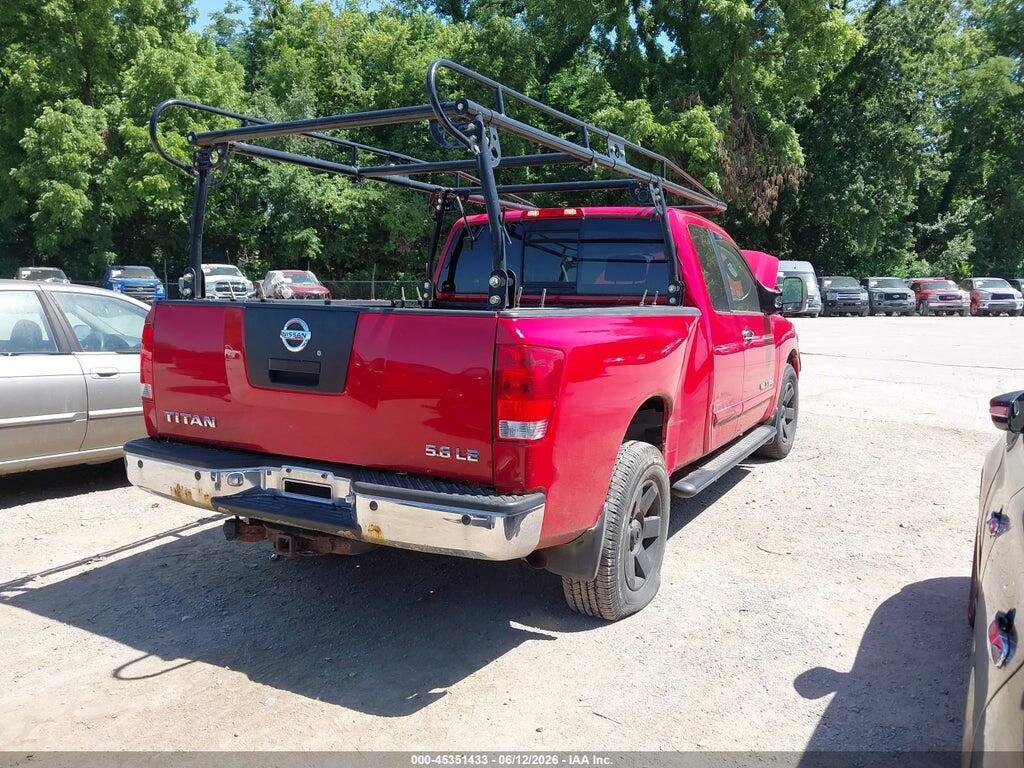 1N6BA06B15N550894 2005 NISSAN TITAN photo no. 4