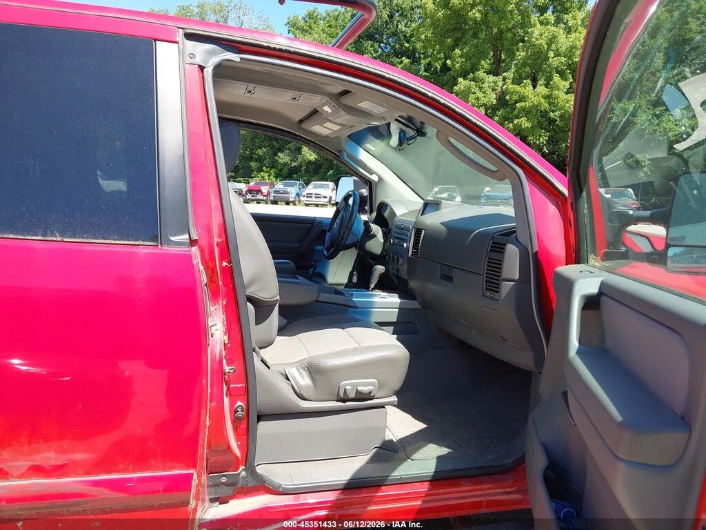 1N6BA06B15N550894 2005 NISSAN TITAN photo no. 5