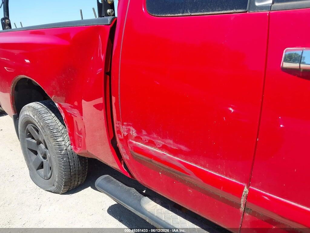 1N6BA06B15N550894 2005 NISSAN TITAN photo no. 6