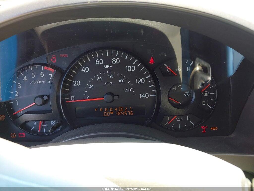 1N6BA06B15N550894 2005 NISSAN TITAN photo no. 7