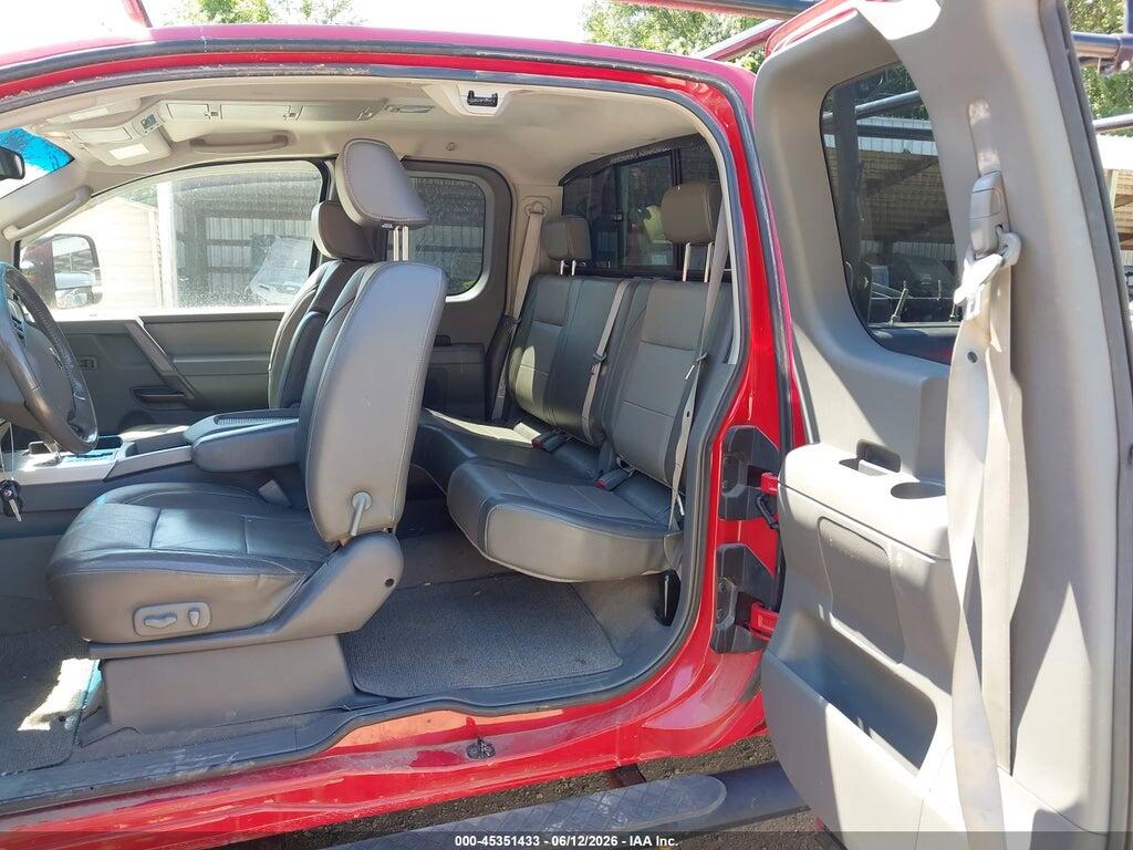 1N6BA06B15N550894 2005 NISSAN TITAN photo no. 8
