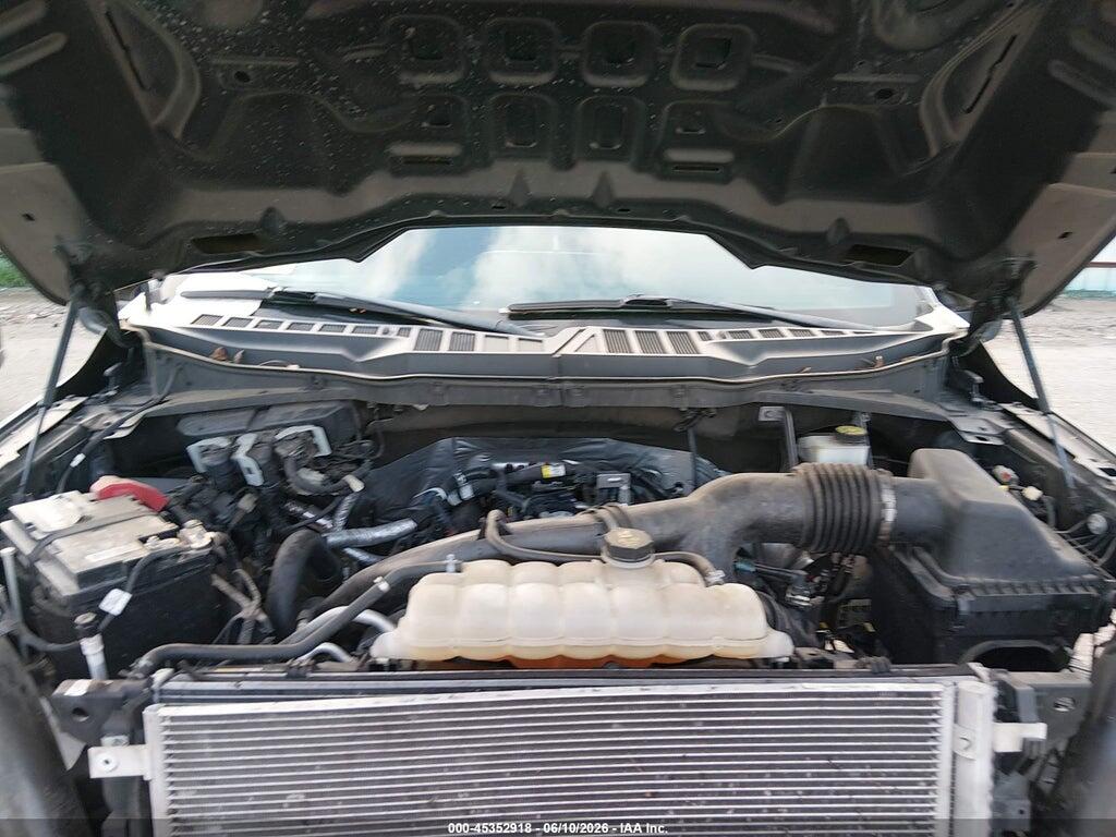 1FTEX1CP3PKE37571 2023 FORD F-150 photo no. 10