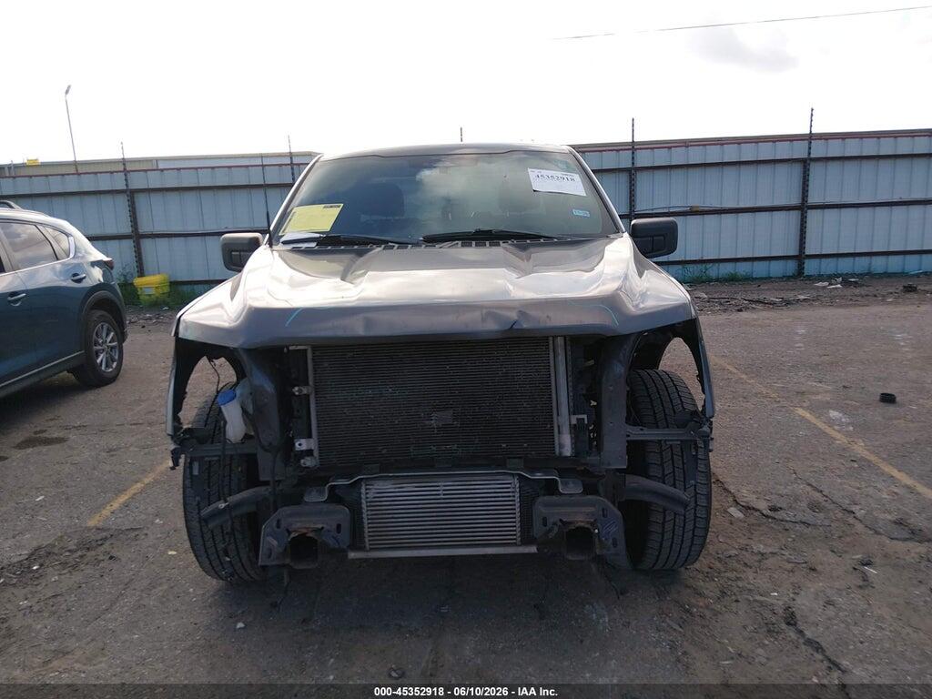 1FTEX1CP3PKE37571 2023 FORD F-150 photo no. 12