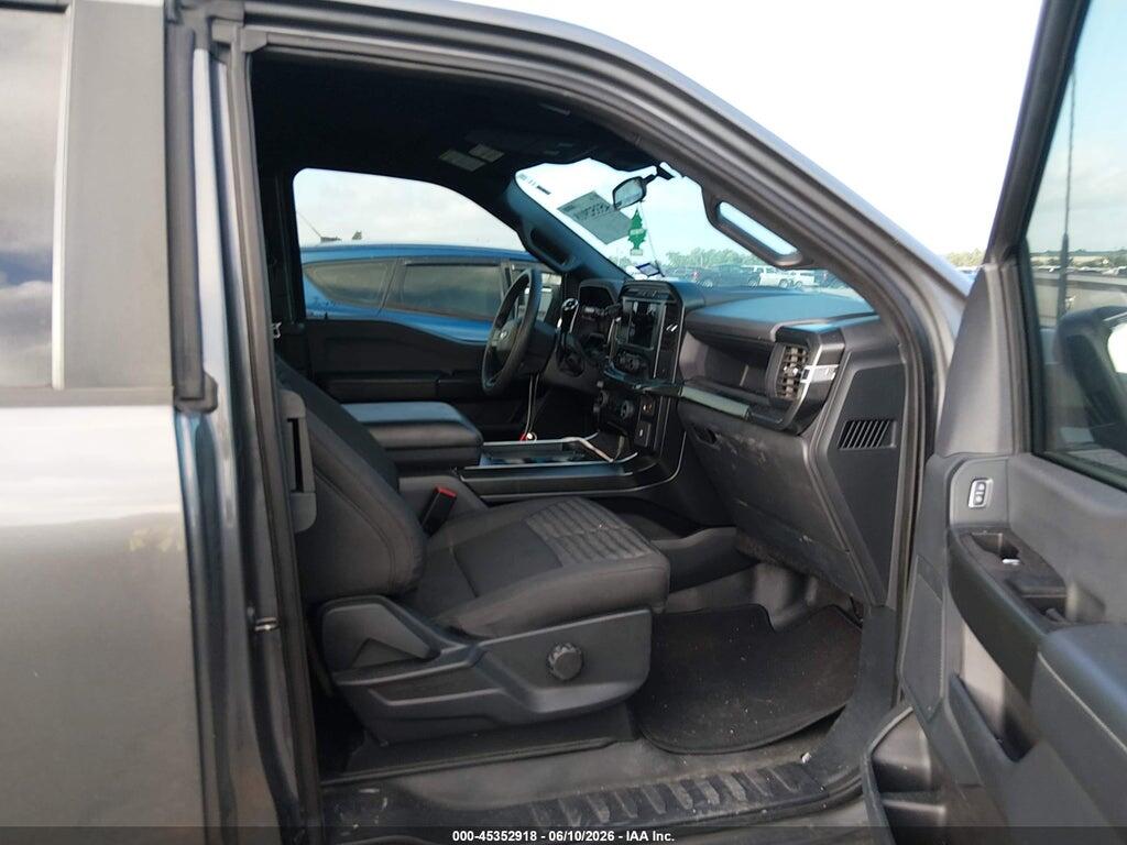 1FTEX1CP3PKE37571 2023 FORD F-150 photo no. 5