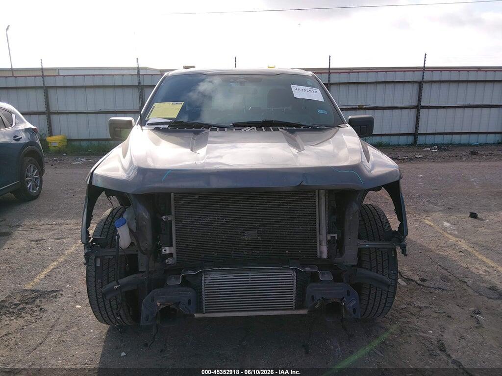 1FTEX1CP3PKE37571 2023 FORD F-150 photo no. 6