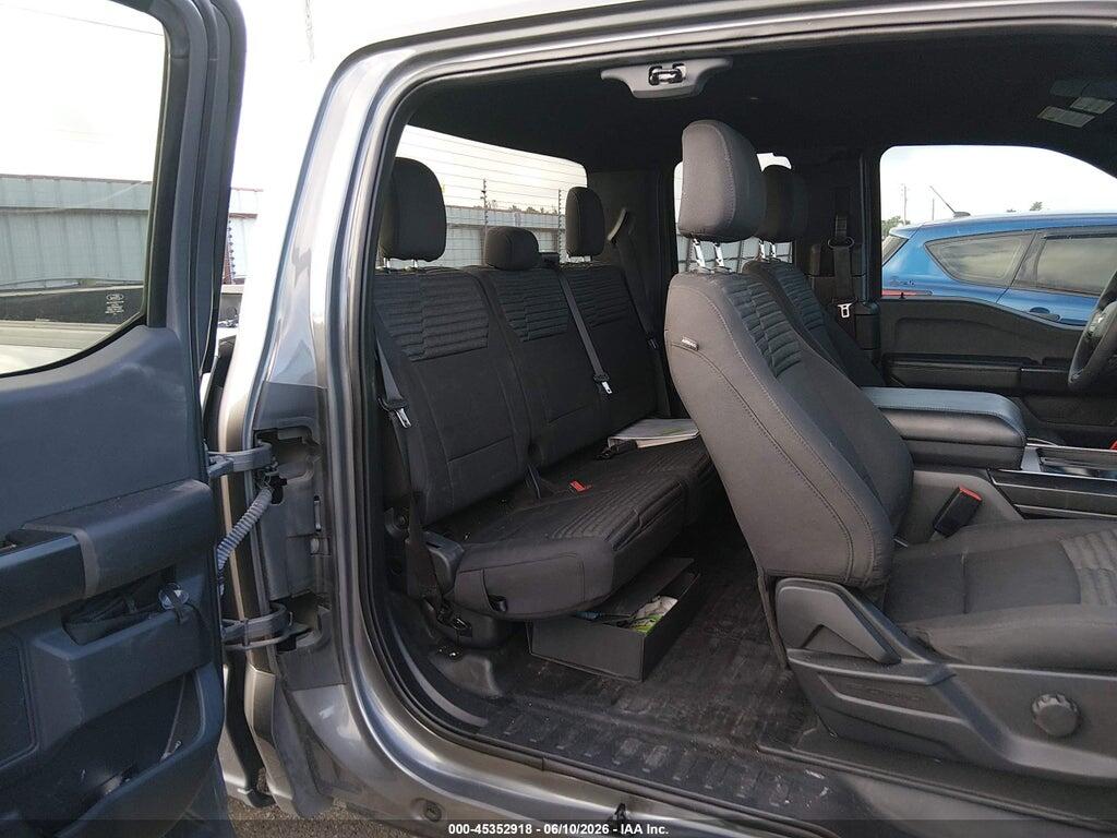 1FTEX1CP3PKE37571 2023 FORD F-150 photo no. 8