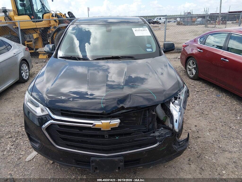 1GNERFKW7KJ288992 2019 CHEVROLET TRAVERSE photo no. 12