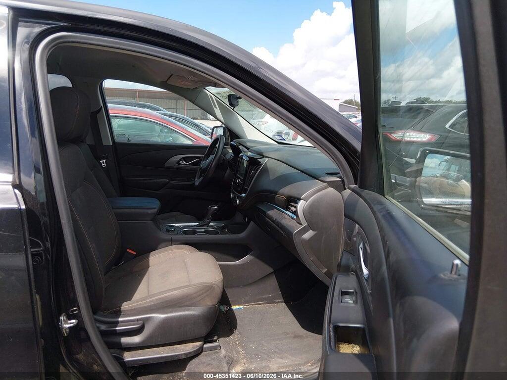 1GNERFKW7KJ288992 2019 CHEVROLET TRAVERSE photo no. 5