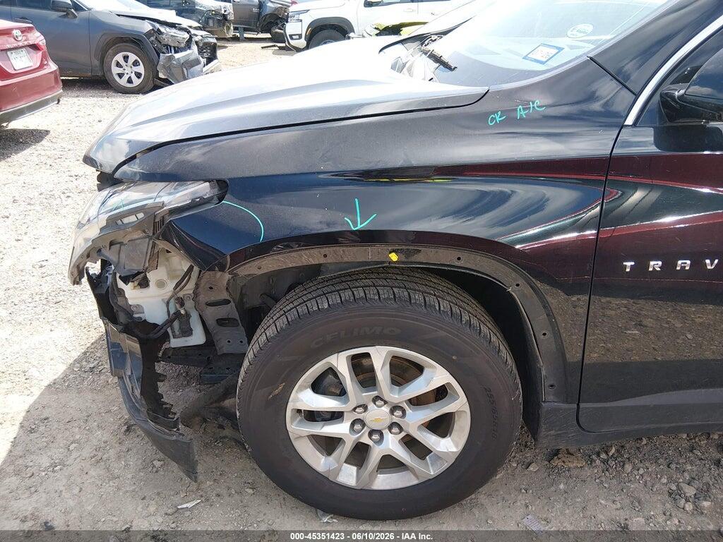 1GNERFKW7KJ288992 2019 CHEVROLET TRAVERSE photo no. 6