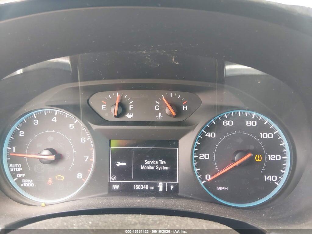 1GNERFKW7KJ288992 2019 CHEVROLET TRAVERSE photo no. 7