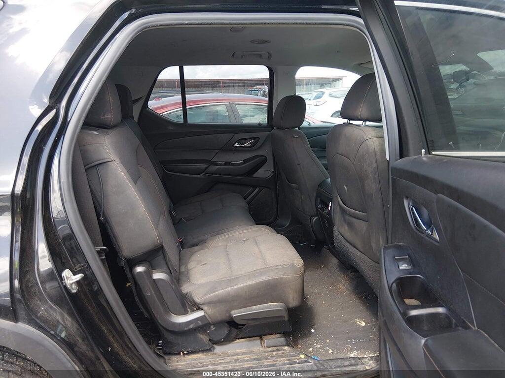 1GNERFKW7KJ288992 2019 CHEVROLET TRAVERSE photo no. 8