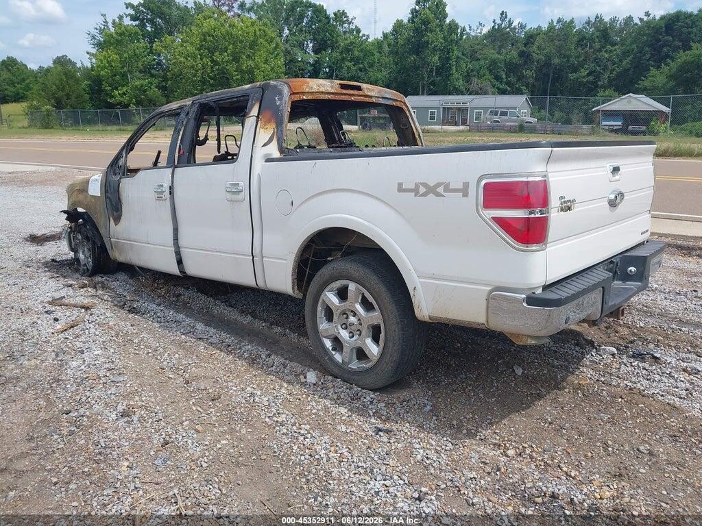 1FTFW1EF4BFD36634 2011 FORD F-150 photo no. 3