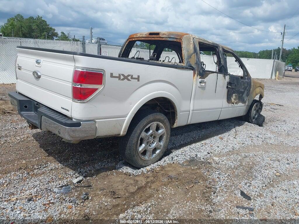 1FTFW1EF4BFD36634 2011 FORD F-150 photo no. 4