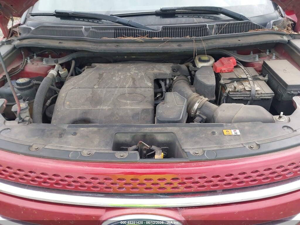 1FM5K7F86DGC11623 2013 FORD EXPLORER photo no. 10