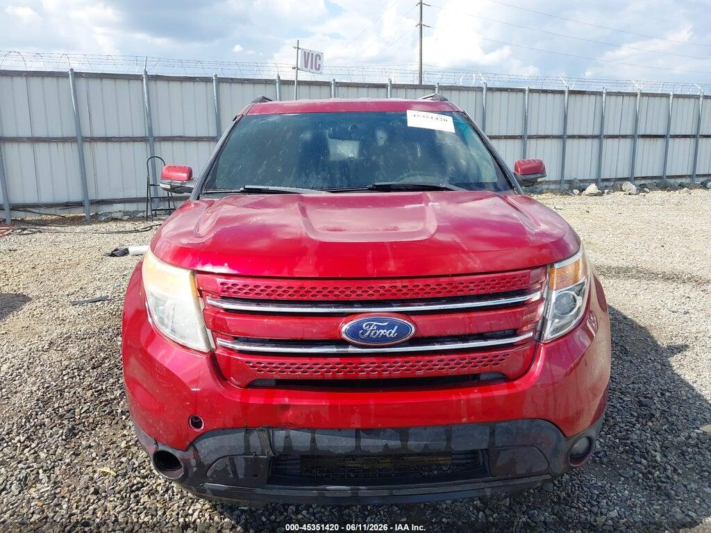 1FM5K7F86DGC11623 2013 FORD EXPLORER photo no. 12