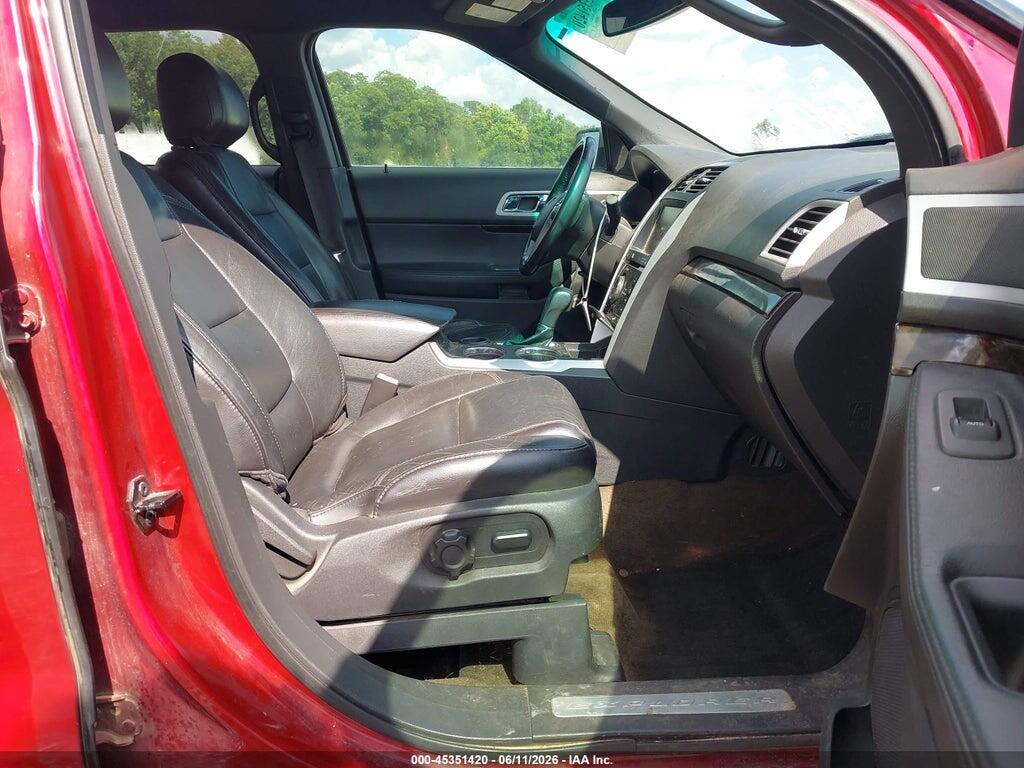 1FM5K7F86DGC11623 2013 FORD EXPLORER photo no. 5