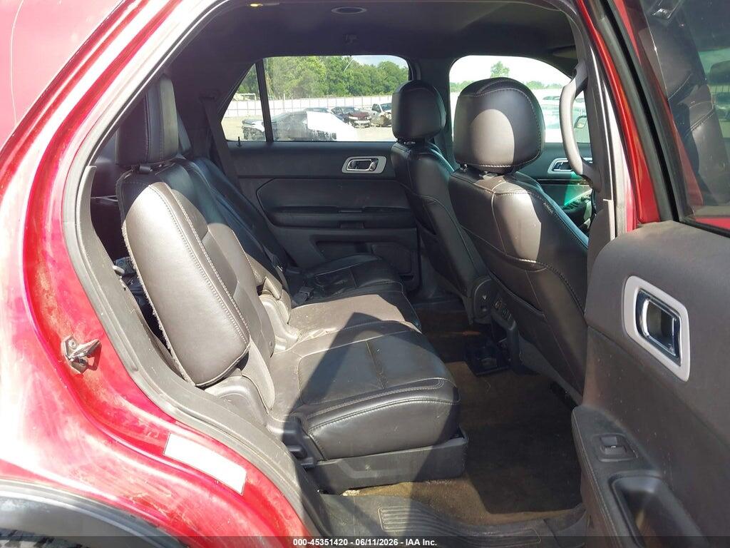 1FM5K7F86DGC11623 2013 FORD EXPLORER photo no. 8