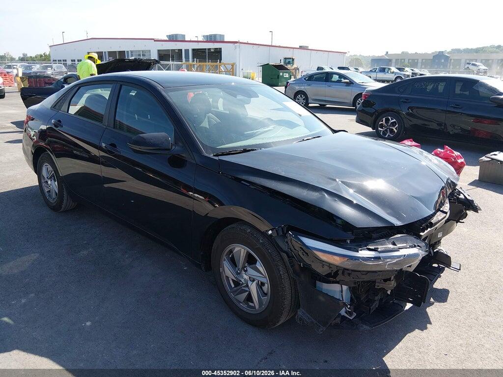 KMHLL4DG7SU989134 2025 HYUNDAI ELANTRA photo no. 1