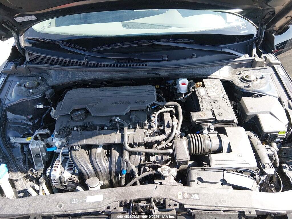 KMHLL4DG7SU989134 2025 HYUNDAI ELANTRA photo no. 10