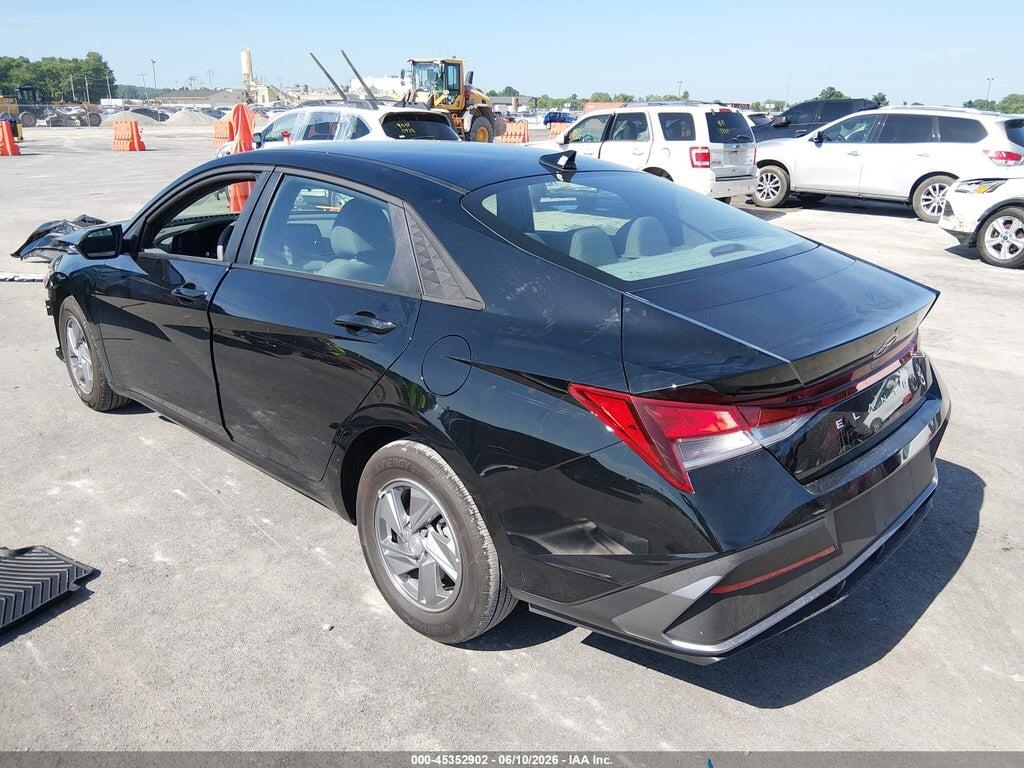KMHLL4DG7SU989134 2025 HYUNDAI ELANTRA photo no. 3