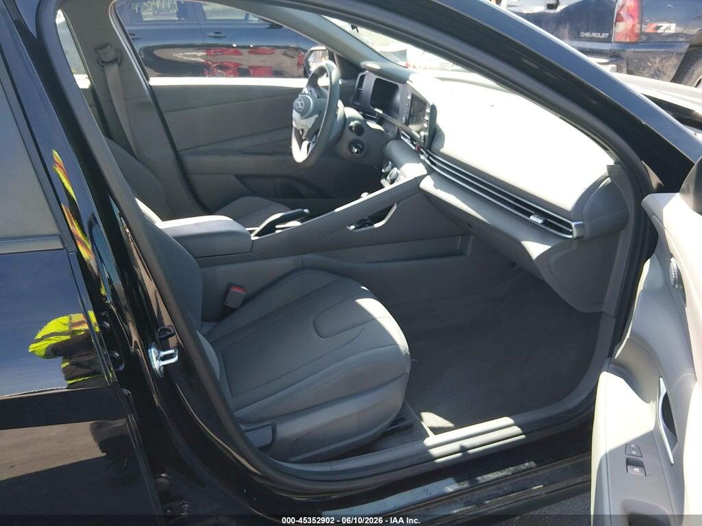 KMHLL4DG7SU989134 2025 HYUNDAI ELANTRA photo no. 5
