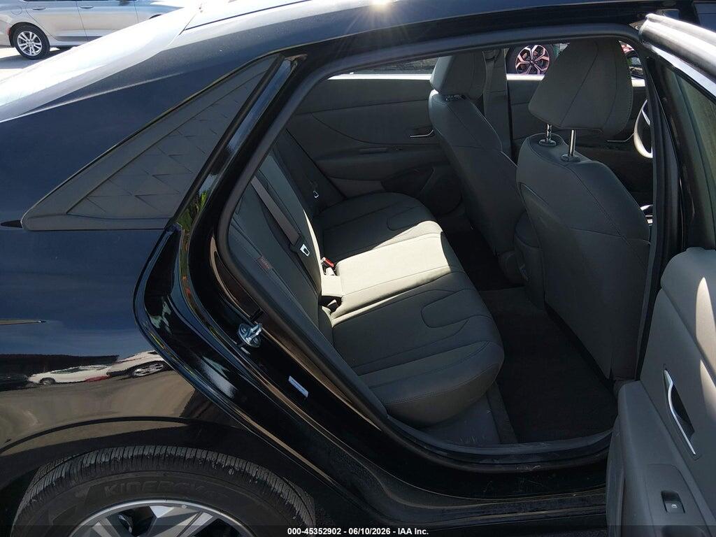 KMHLL4DG7SU989134 2025 HYUNDAI ELANTRA photo no. 8