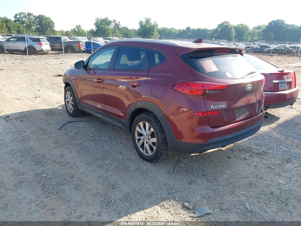 KM8J33A43LU228100 2020 HYUNDAI TUCSON photo no. 3